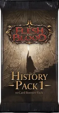 History Pack Vol1 Booster Pack (History Pack Vol.1)