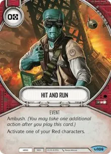 Hit And Run (Awakenings)