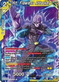 Hit Flawless Attacker (Cross Spirits)