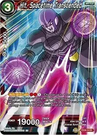 Hit Spacetime Transcended (Special Anniversary Set)