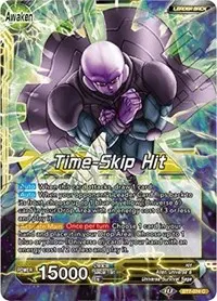 Hit Time Skip Hit (Assault of the Saiyans)