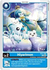 Hiyarimon (Dawn of Liberator)