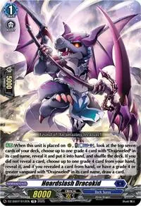 Hoardslash Dracokid (DZ-SS07: Master Deckset -Michiru Hazama-)