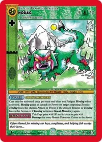 Hodag (Cryptid Nation: First Edition)