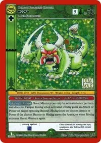 Hodag (Dim Mak Promos)