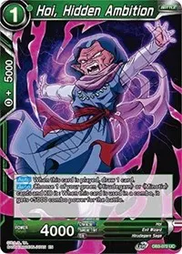 Hoi Hidden Ambition (Draft Box 06 - Giant Force)