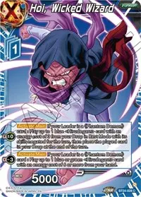 Hoi Wicked Wizard (Beyond Generations)