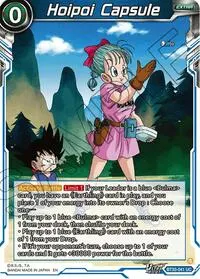 Hoipoi Capsule (Three Glorious Fighters)