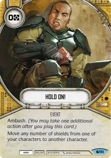 Hold On (Spirit of Rebellion)