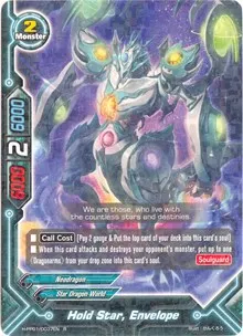 Hold Star Envelope (Terror of the Inverse Omni Lords)