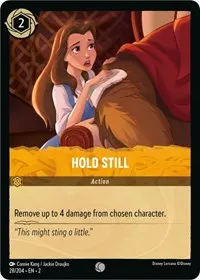 Hold Still (Rise of the Floodborn)
