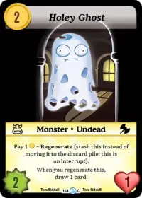 Holey Ghost (Season 1)