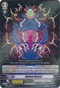 Hollow Nomad (BT09: Clash of Knights & Dragons)