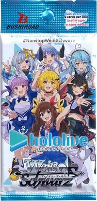 hololive production Booster Pack (hololive production)