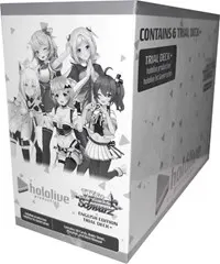 hololive production hololive 1st Generation Trial Deckplus Display (hololive production)