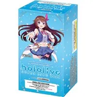 hololive production Premium Booster Booster Box (hololive production Premium Booster)
