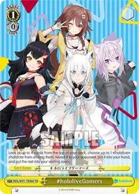 hololiveGamers (hololive production)