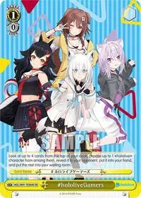 hololiveGamers SR (hololive production)