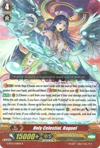Holy Celestial Raguel (G-BT13: Ultimate Stride)