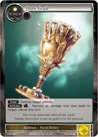 Holy Grail (Crimson Moon's Fairy Tale)