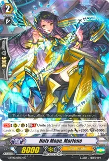 Holy Mage Marlene (G-BT10: Raging Clash of the Blade Fangs)