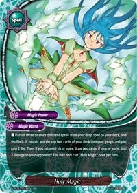 Holy Magic (Re: Collection Vol.1)