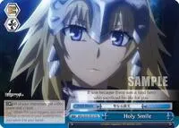 Holy Smile (Fate/Apocrypha)
