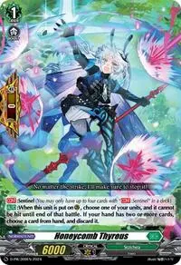 Honeycomb Thyreus (D Promo Cards)