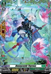 Honeycomb Thyreus FR (DZ-BT01: Fated Clash)