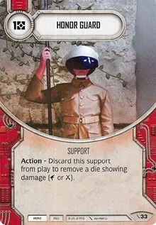 Honor Guard (Two-Player Game)