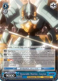 Honorable Warrior Cocytus (Nazarick: Tomb of the Undead)