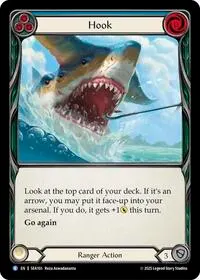 Hook (High Seas)