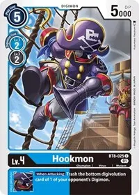 Hookmon (New Awakening)