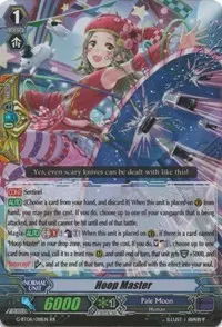 Hoop Master (G-BT06: Transcension of Blade & Blossom)