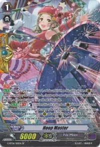 Hoop Master SP (G-BT06: Transcension of Blade & Blossom)