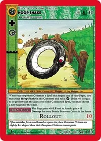 Hoop Snake (Cryptid Nation: First Edition)