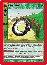 Hoop Snake (Cryptid Nation: First Edition Release Event Deck)