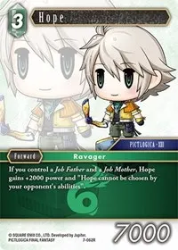 Hope (Opus VII)