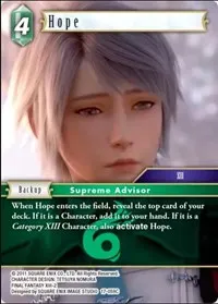 Hope (Rebellion's Call)