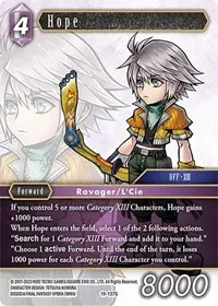 Hope (From Nightmares)