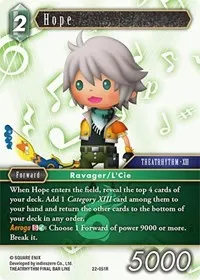 Hope (Hidden Hope)