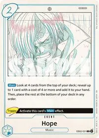 Hope (Extra Booster: Anime 25th Collection)