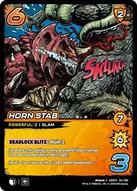 Horn Stab (Godzilla: Reign of Kaiju)