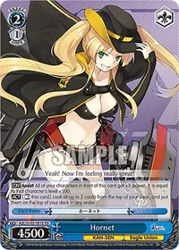 Hornet (Azur Lane) — Weiss Schwarz Card Value