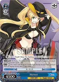 Hornet (Azur Lane)