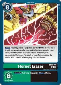 Hornet Eraser (Release Special Booster 2.0)