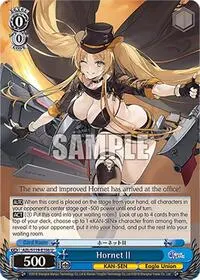 HornetII (Azur Lane Vol. 2)