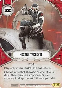 Hostile Takeover (Way of the Force)