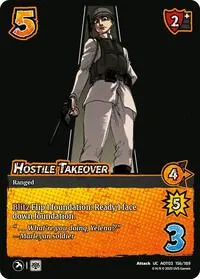 Hostile Takeover (Attack on Titan: Apocalypse)