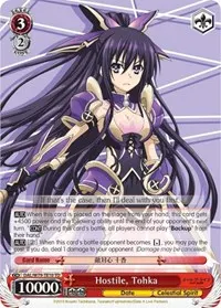 Hostile Tohka (Date A Live)